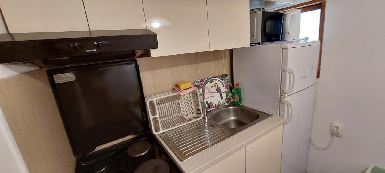 Apartments Matic Omišalj Dış mekan fotoğraf